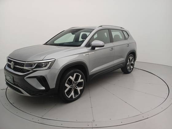 VOLKSWAGEN TAOS 1.4 250 TSI TOTAL FLEX HIGHLINE AUTOMÁTICO